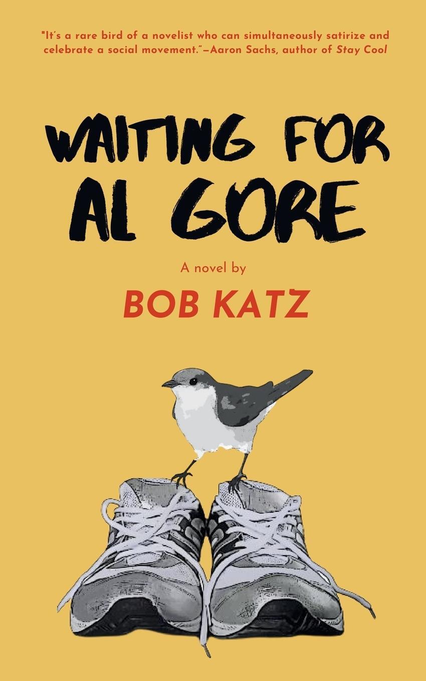 Cover: 9798988721321 | Waiting for Al Gore | Bob Katz | Taschenbuch | Paperback | Englisch