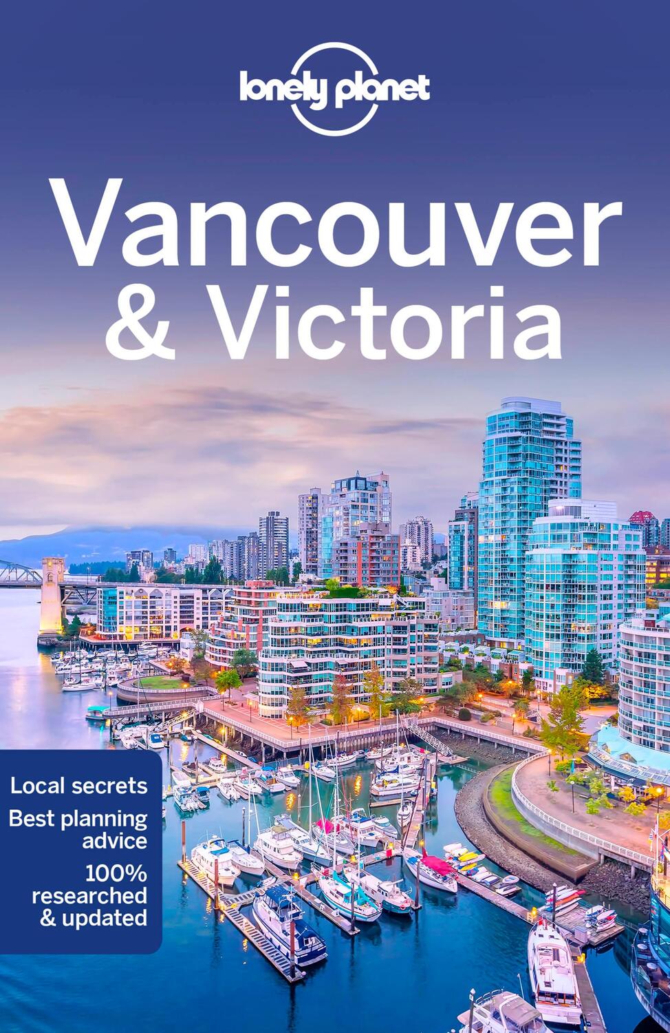 Cover: 9781788684521 | Lonely Planet Vancouver &amp; Victoria | Lonely Planet (u. a.) | Buch
