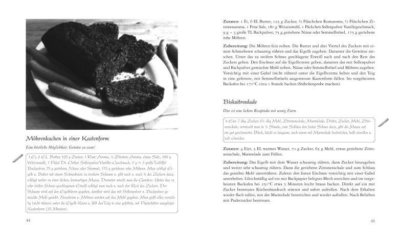 Bild: 9783955402921 | Leichte Küche aus schweren Zeiten | Gabriele Schmenkel | Buch | 128 S.