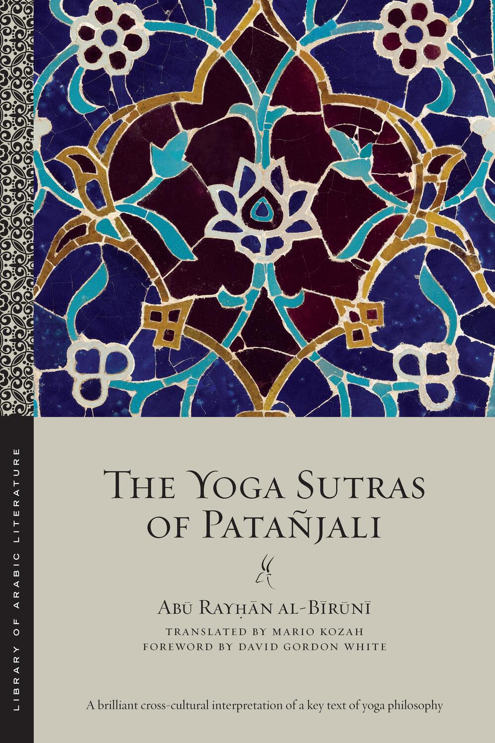 Cover: 9781479813216 | The Yoga Sutras of Patañjali | Ab&amp; Ray&amp; Al-B&amp;299;r&amp;363;n&amp;299; | Buch