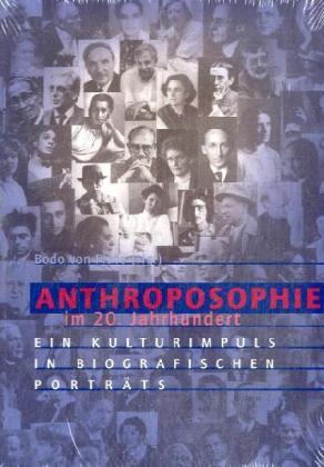 Cover: 9783723511992 | Anthroposophie im 20. Jahrhundert | Bodo von Plato | Buch | 1170 S.