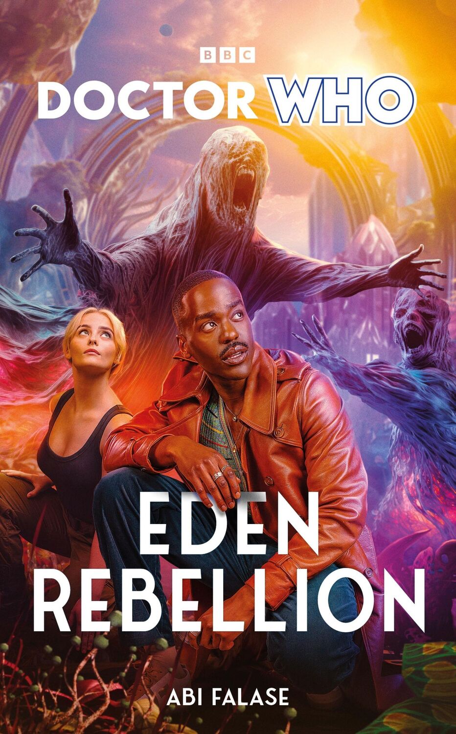 Cover: 9781785949197 | Doctor Who: Eden Rebellion | Abi Falase | Buch | Englisch | 2024