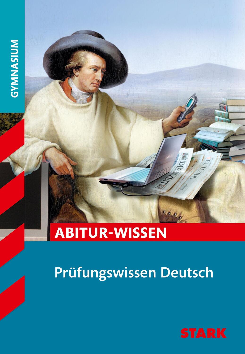 Cover: 9783849008833 | Abitur-Wissen - Deutsch Prüfungswissen Oberstufe | Werner Winkler