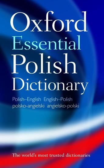 Cover: 9780199580491 | Oxford Essential Polish Dictionary | Taschenbuch | Englisch | 2010