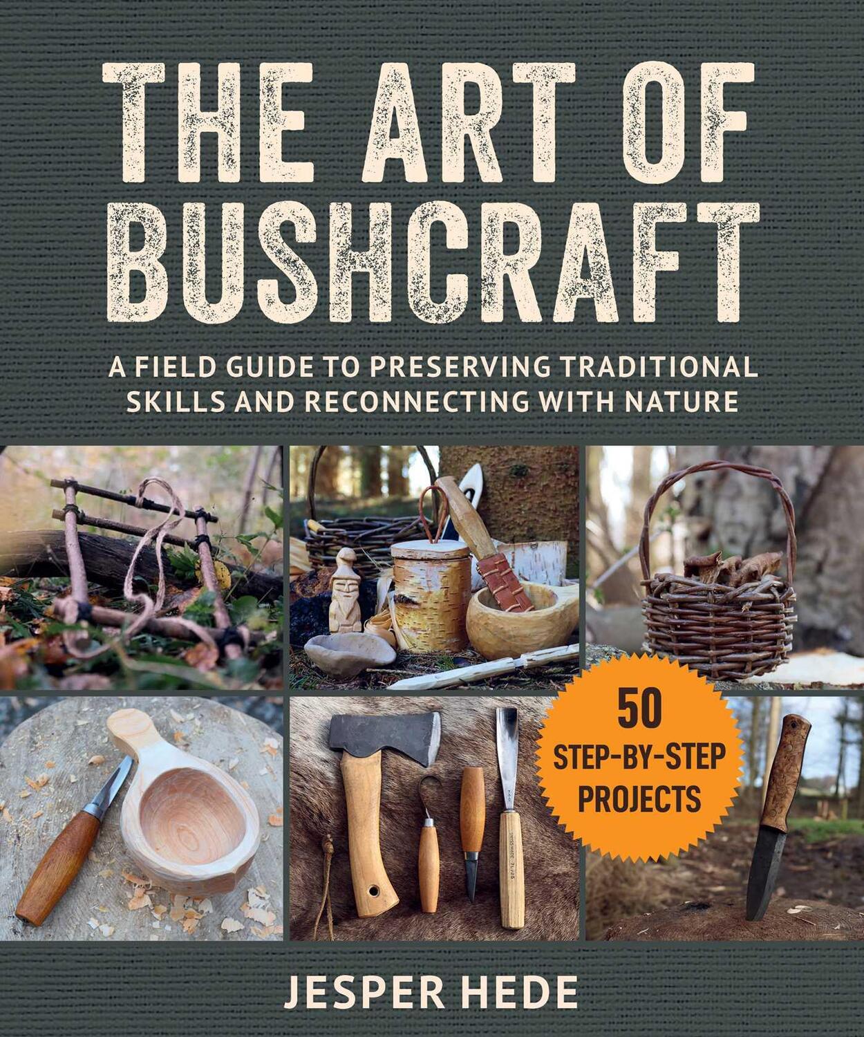 Cover: 9781510776937 | The Art of Bushcraft | Jesper Hede | Taschenbuch | Englisch | 2024