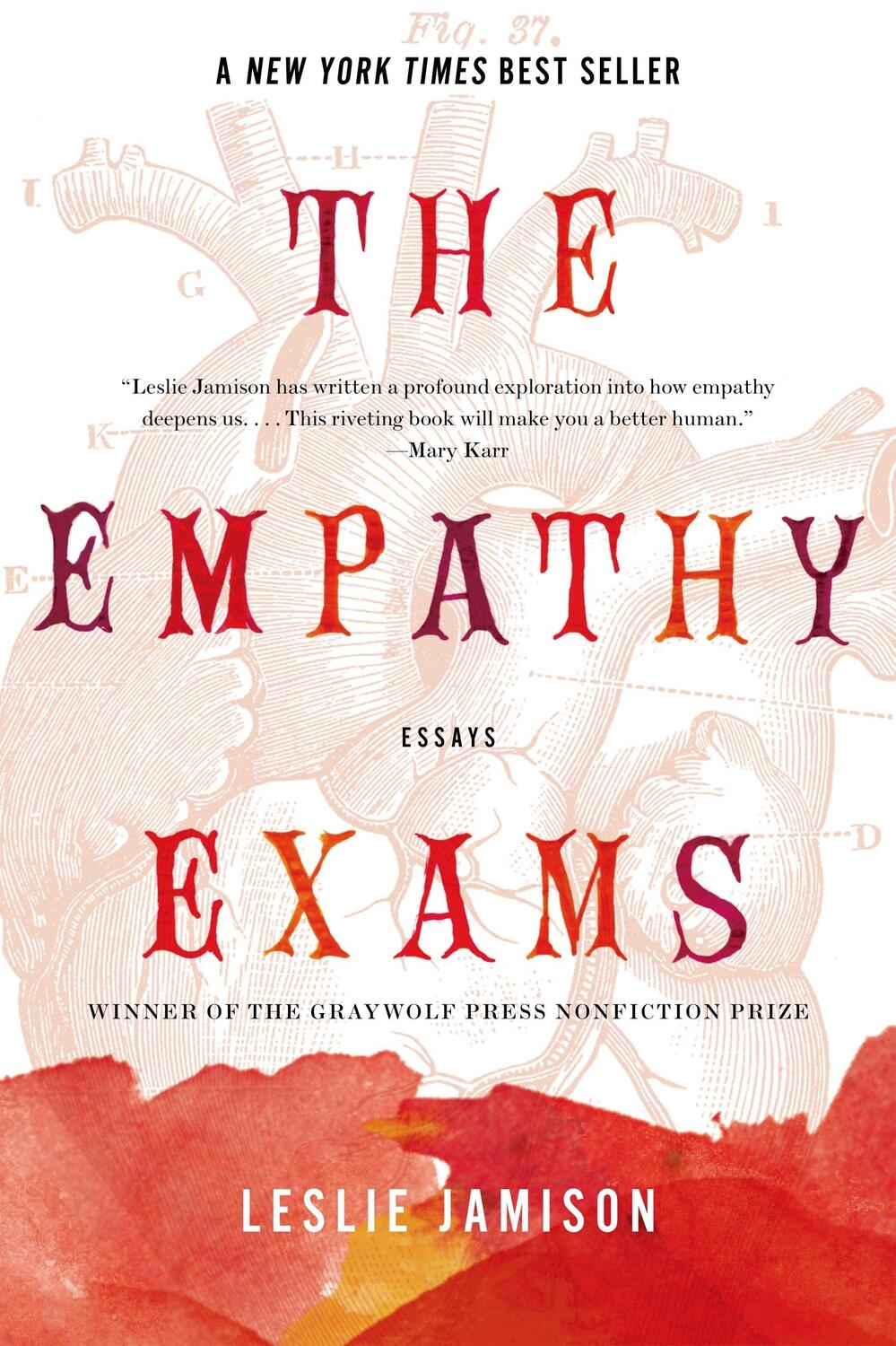 Cover: 9781555976712 | The Empathy Exams | Essays | Leslie Jamison | Taschenbuch | Englisch