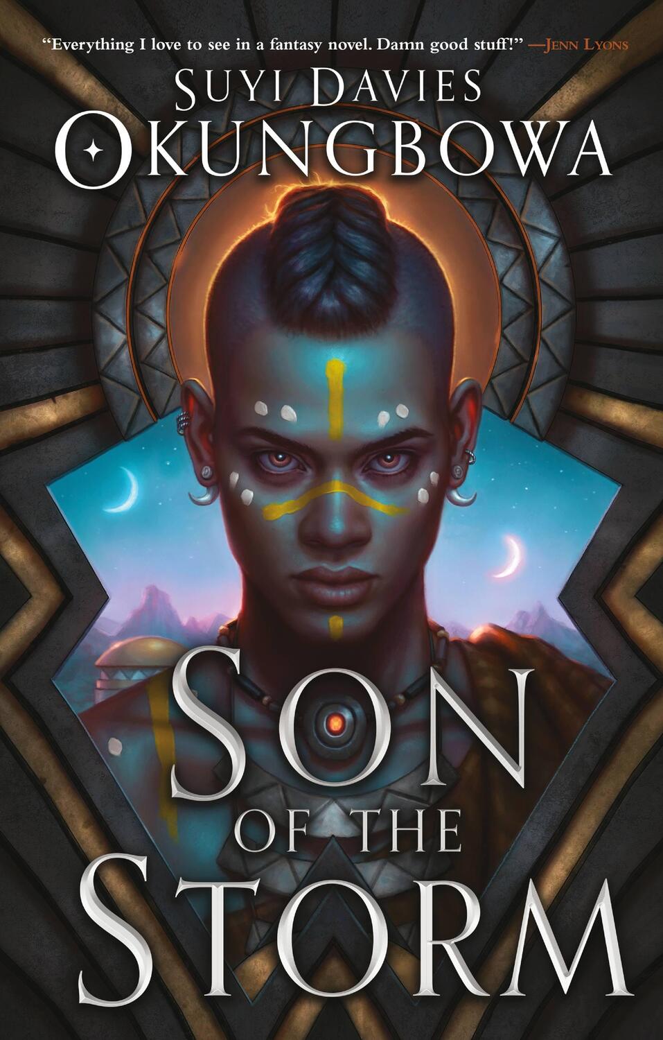 Cover: 9780316428941 | Son of the Storm | Suyi Davies Okungbowa | Taschenbuch | Englisch