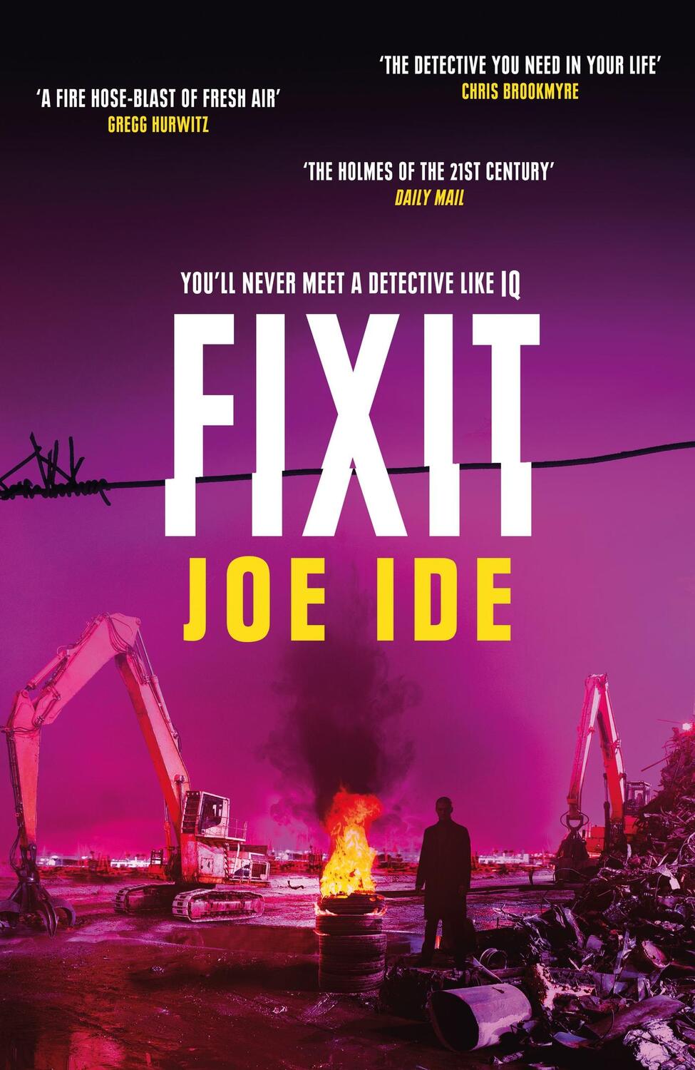 Cover: 9781474612104 | Fixit | Joe Ide | Buch | Gebunden | Englisch | 2023