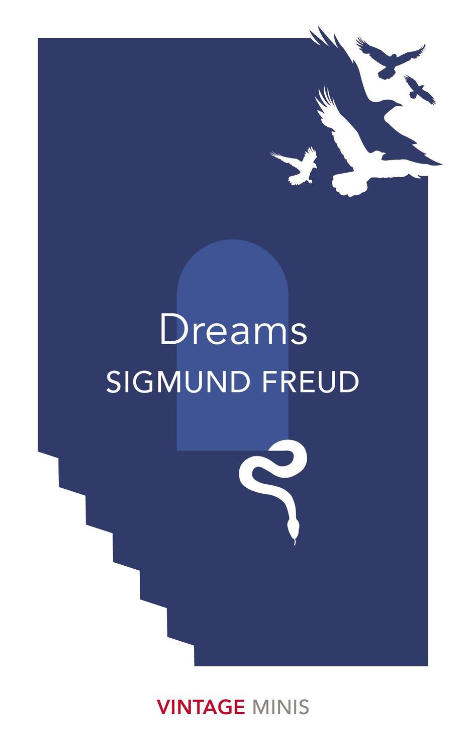 Cover: 9781784874094 | Dreams | Sigmund Freud | Taschenbuch | Vintage Classics | Englisch