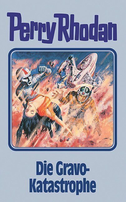 Cover: 9783811840812 | Perry Rhodan - Die Gravo-Katastrophe | William Voltz | Buch | 416 S.