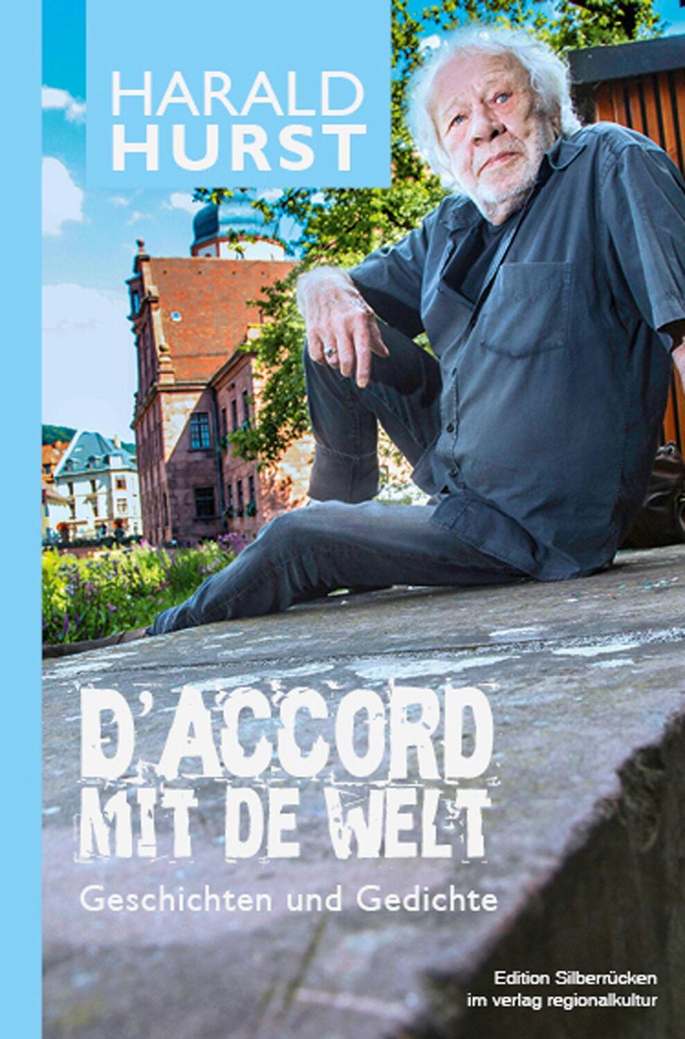Cover: 9783955053079 | D'accord mit de Welt | Geschichten und Gedichte | Harald Hurst | Buch