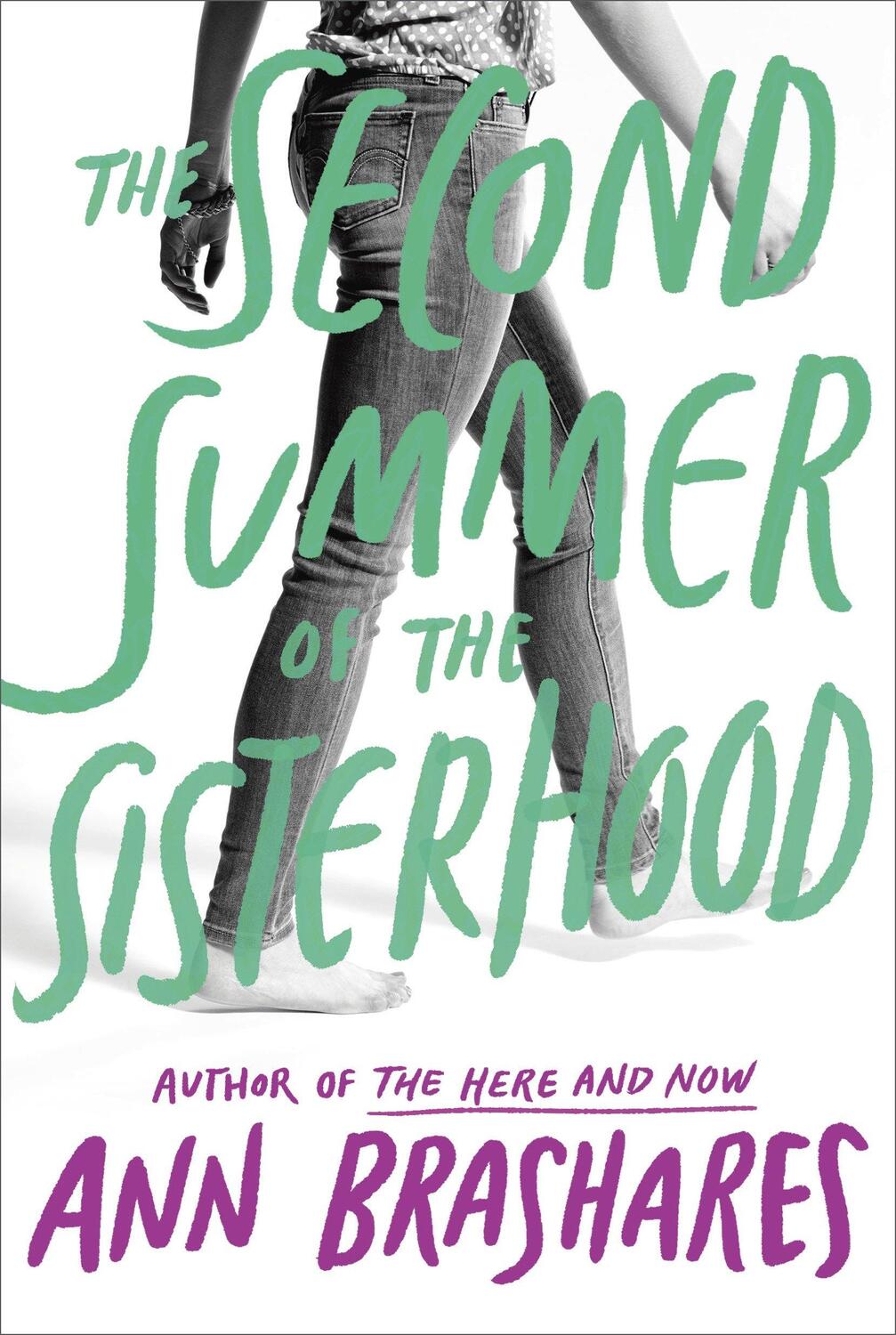 Cover: 9780385731058 | The Second Summer of the Sisterhood | Ann Brashares | Taschenbuch