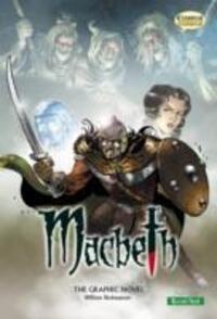 Cover: 9781906332051 | Macbeth (Classical Comics) | William Shakespeare | Taschenbuch | 2008