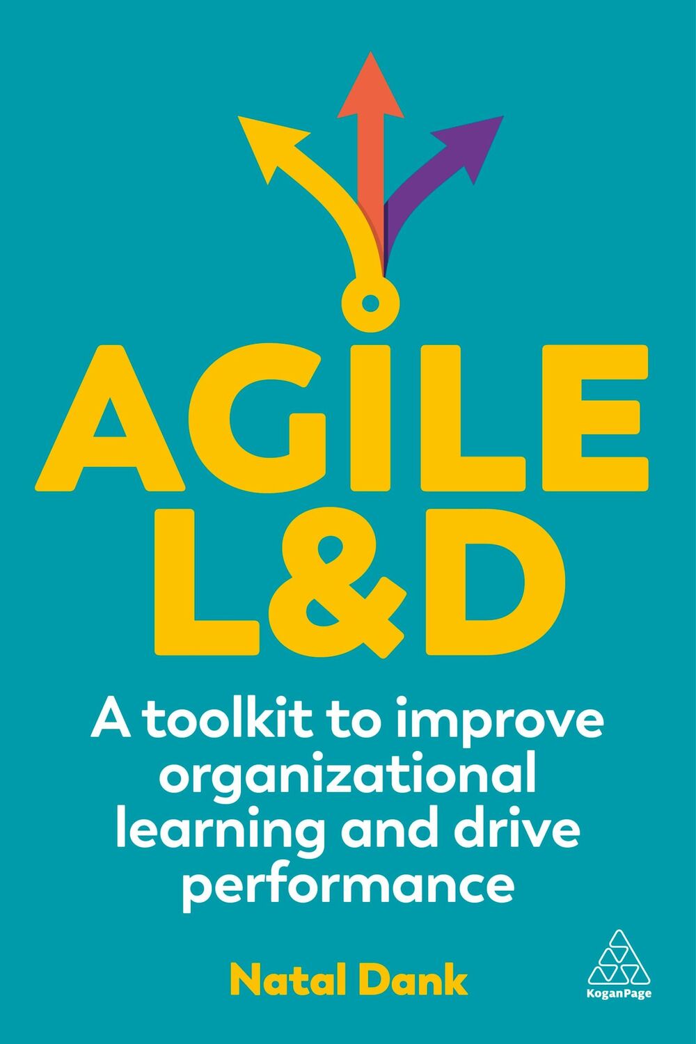 Cover: 9781398613256 | Agile L&amp;D | Natal Dank | Taschenbuch | Kartoniert / Broschiert | 2024