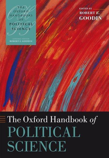 Cover: 9780199604456 | The Oxford Handbook of Political Science | Goodin | Taschenbuch | 2011