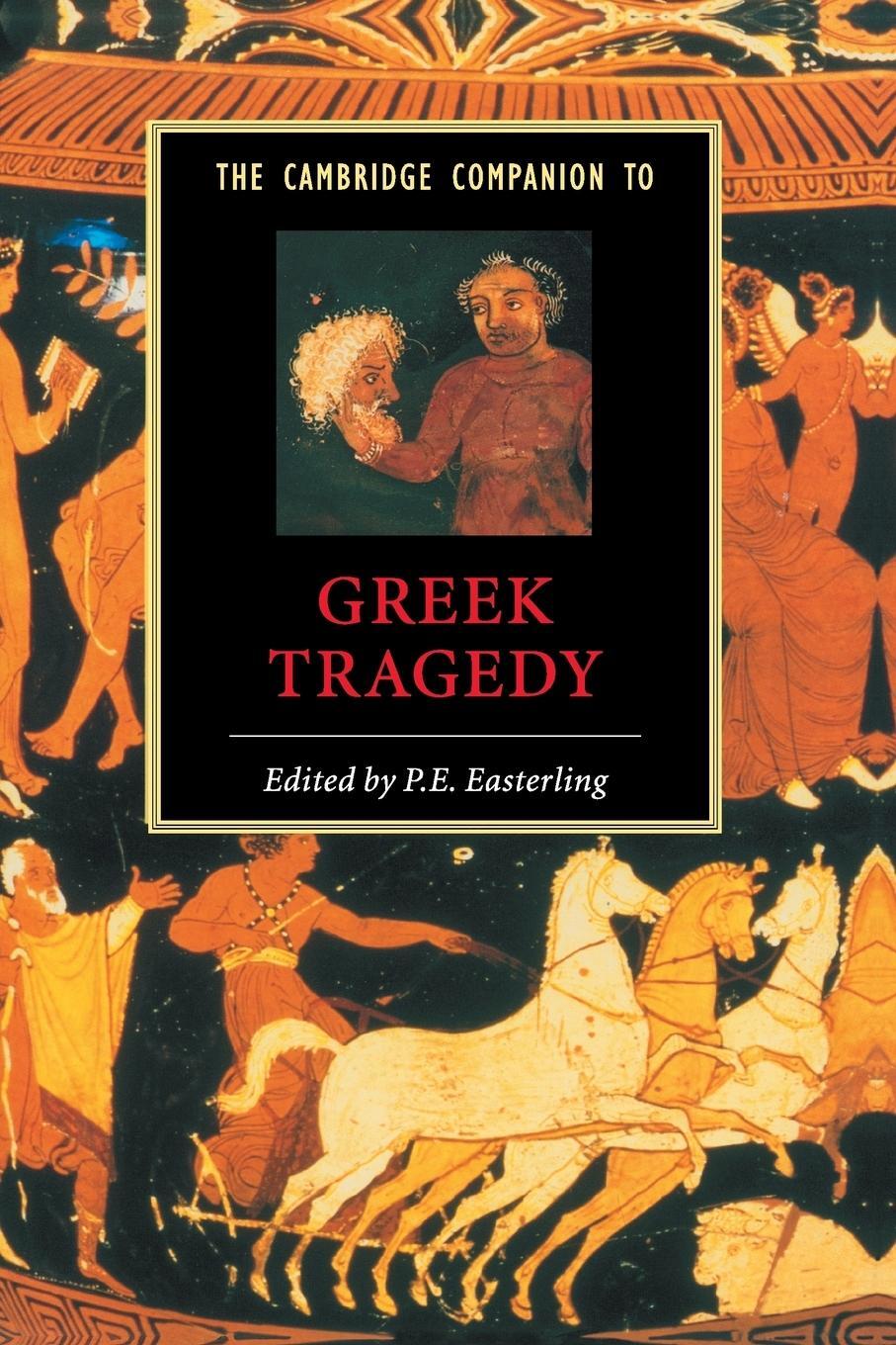 Cover: 9780521423519 | Camb Companion to Greek Tragedy | P. E. Easterling | Taschenbuch