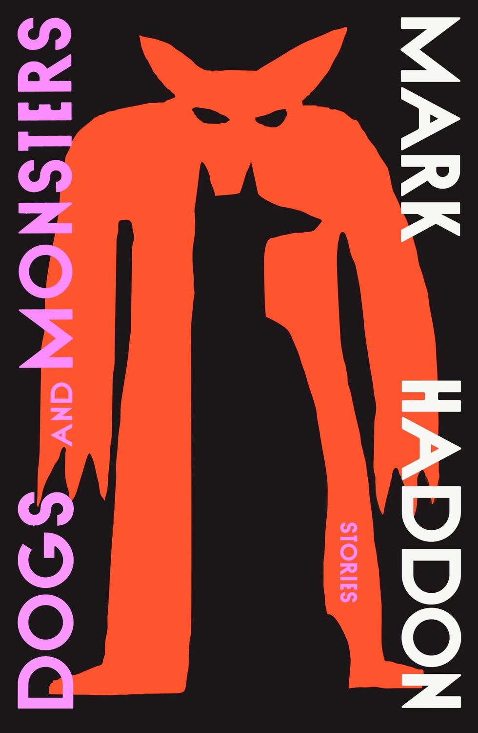 Cover: 9781784745561 | Dogs and Monsters | Mark Haddon | Taschenbuch | 273 S. | Englisch