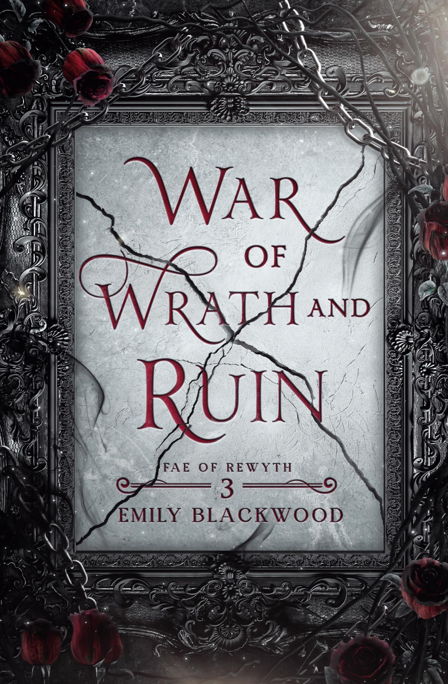 Cover: 9781088020715 | War of Wrath and Ruin | Emily Blackwood | Taschenbuch | Englisch