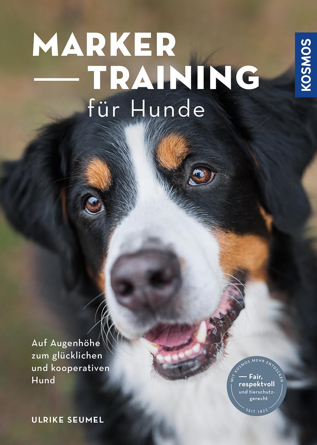Cover: 9783440167199 | Marker-Training für Hunde | Ulrike Seumel | Taschenbuch | 176 S.