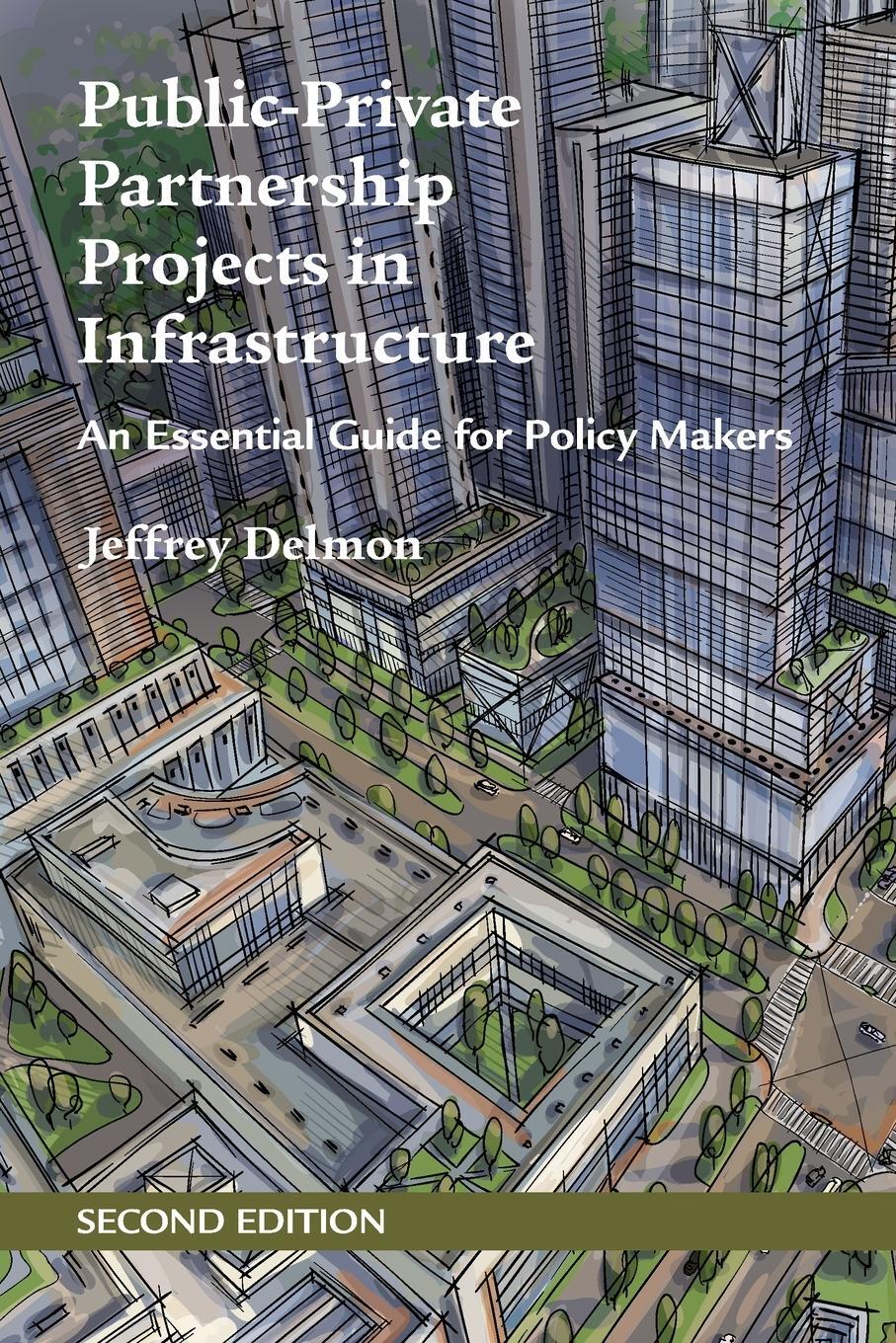 Cover: 9781316645505 | Public-Private Partnership Projects in Infrastructure | Jeffrey Delmon