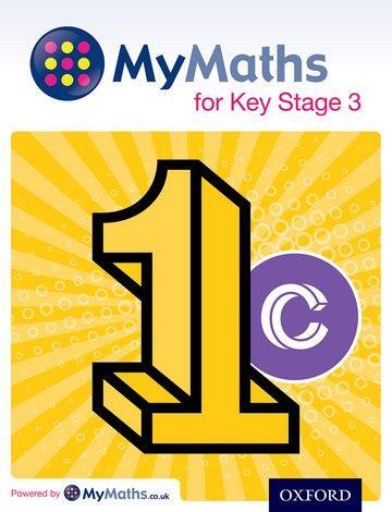 Cover: 9780198304494 | Capewell, D: MyMaths for Key Stage 3: Student Book 1C | Dave Capewell
