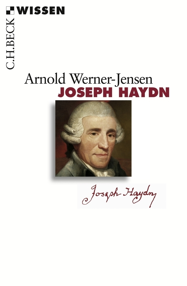 Cover: 9783406562686 | Joseph Haydn | Arnold Werner-Jensen | Taschenbuch | Deutsch | 2009