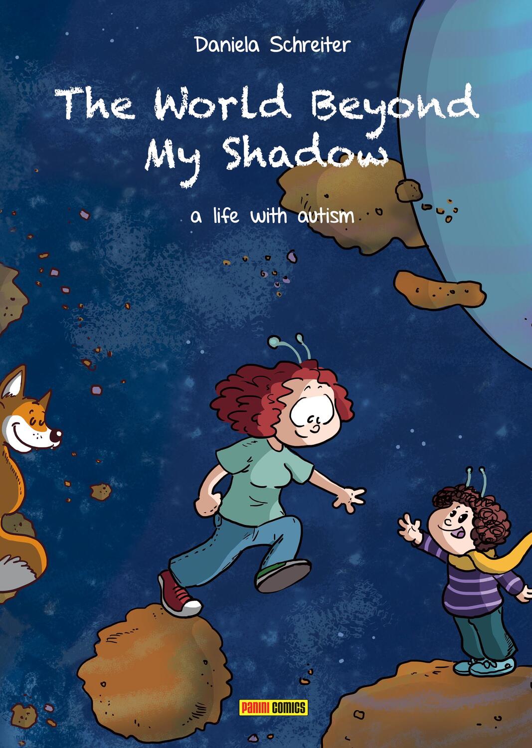 Cover: 9783741620775 | The World Beyond My Shadow | Bd. 1: A life with autism | Schreiter
