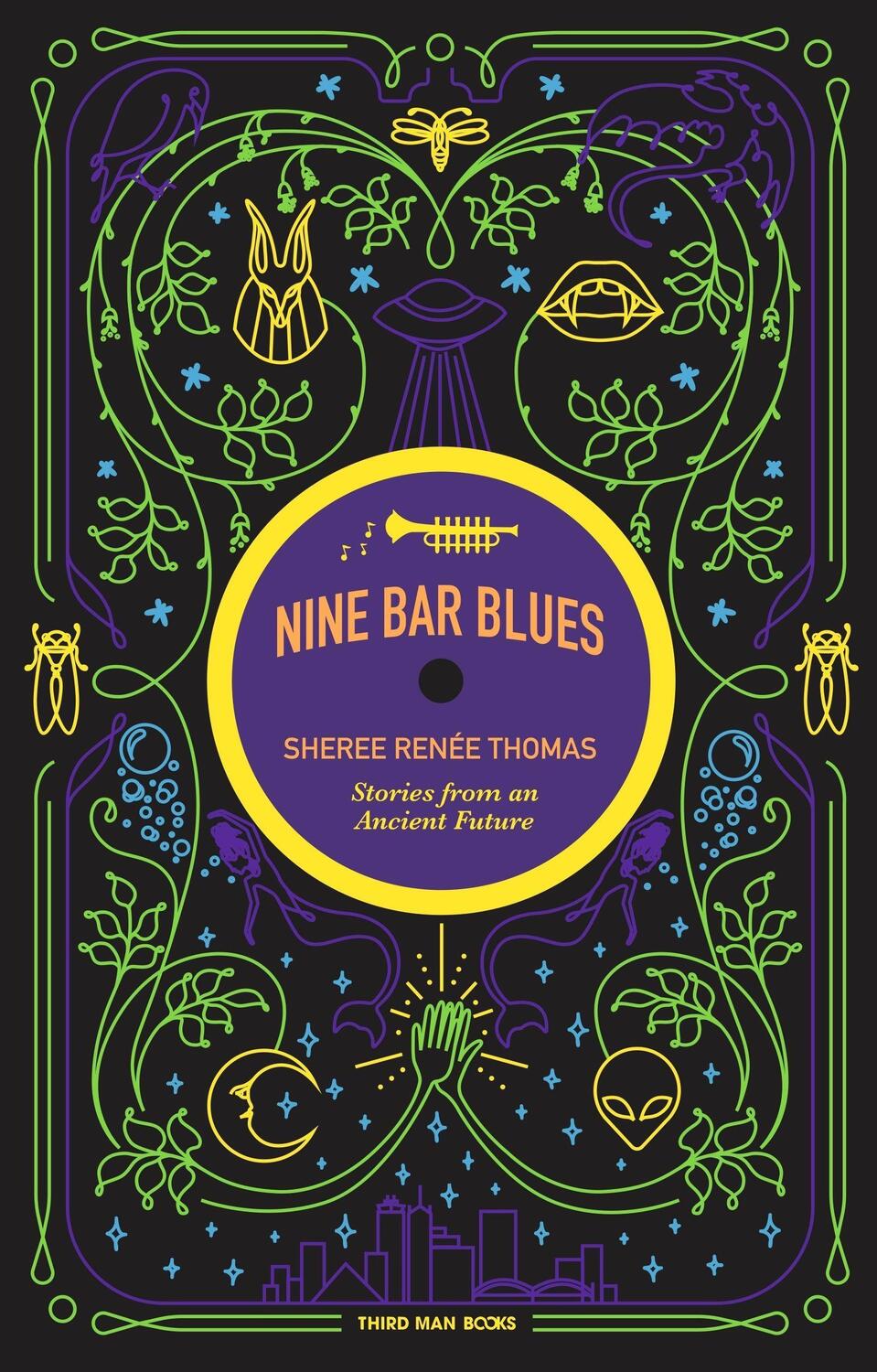 Cover: 9780997457896 | Nine Bar Blues | Sheree Renee Thomas | Taschenbuch | Englisch | 2020