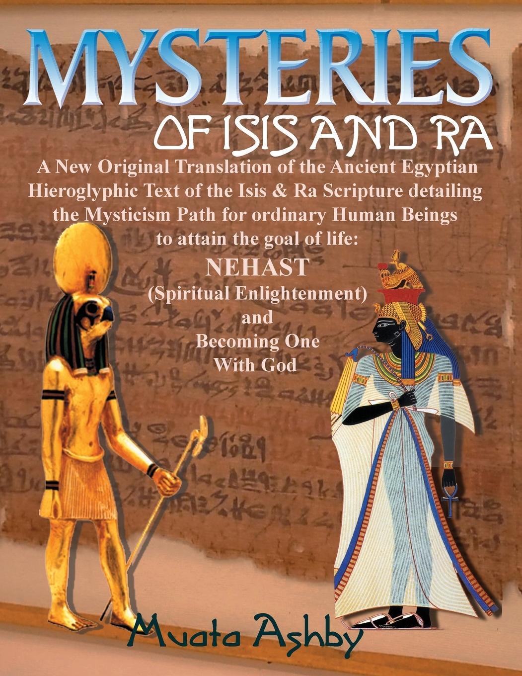 Cover: 9781884564895 | Mysteries of Isis and Ra | Muata Ashby | Taschenbuch | Paperback
