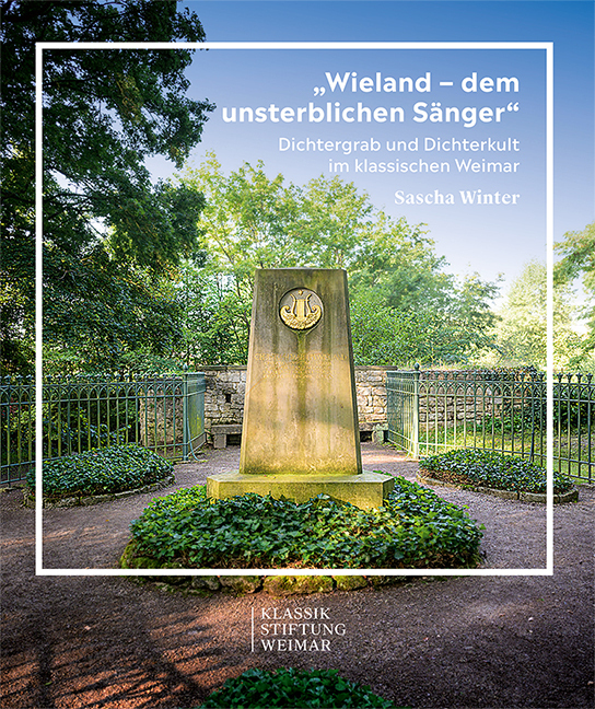 Cover: 9783731913108 | "Wieland - dem unsterblichen Sänger" | Sascha Winter | Taschenbuch