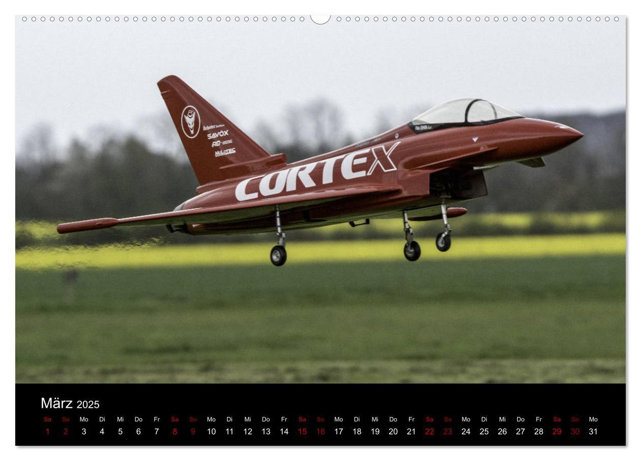 Bild: 9783435455232 | ProWing Nord Impressionen der Flugshow (Wandkalender 2025 DIN A2...