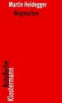 Cover: 9783465041832 | Wegmarken | Martin Heidegger | Taschenbuch | Deutsch | 2013