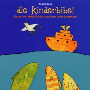 Cover: 4260209729997 | Die Kinderbibel - Lieder und Geschichten aus dem AT | Angela Lenz | CD