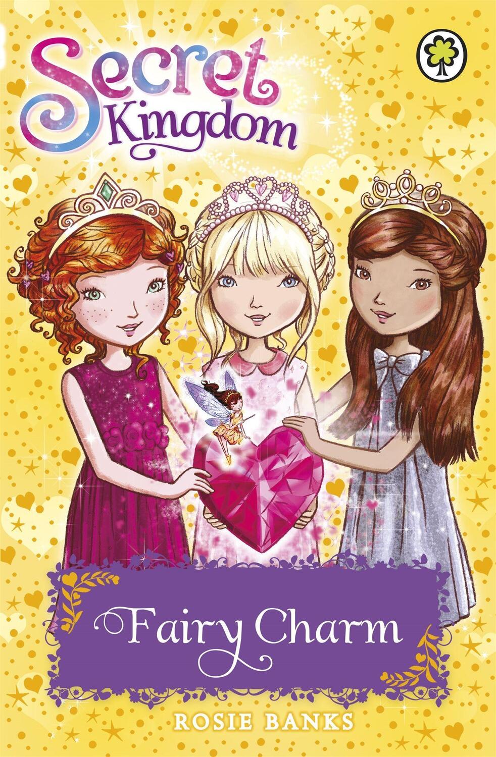 Cover: 9781408339985 | Secret Kingdom: Fairy Charm | Book 31 | Rosie Banks | Taschenbuch