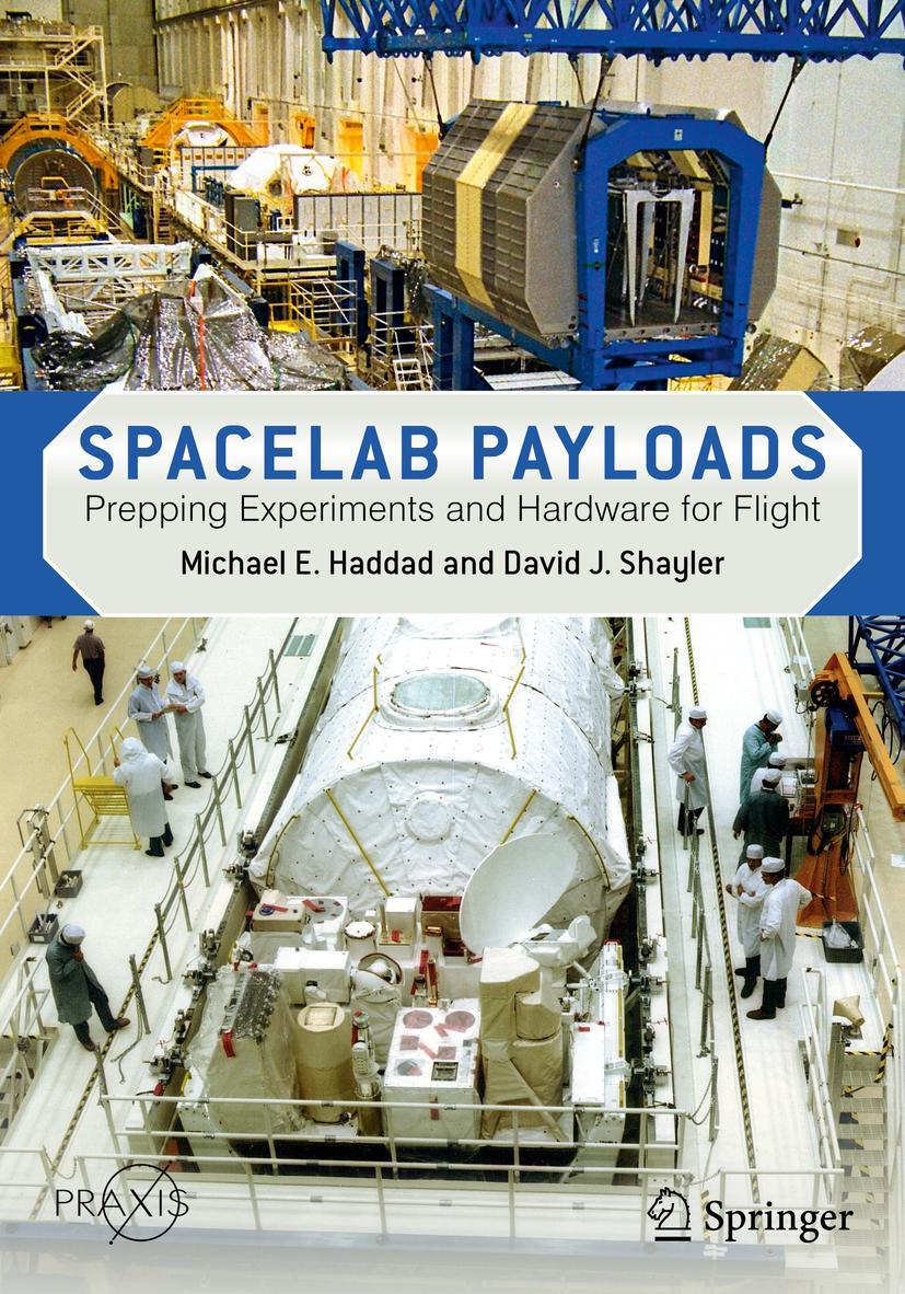 Cover: 9783030867744 | Spacelab Payloads | Prepping Experiments and Hardware for Flight | xxx