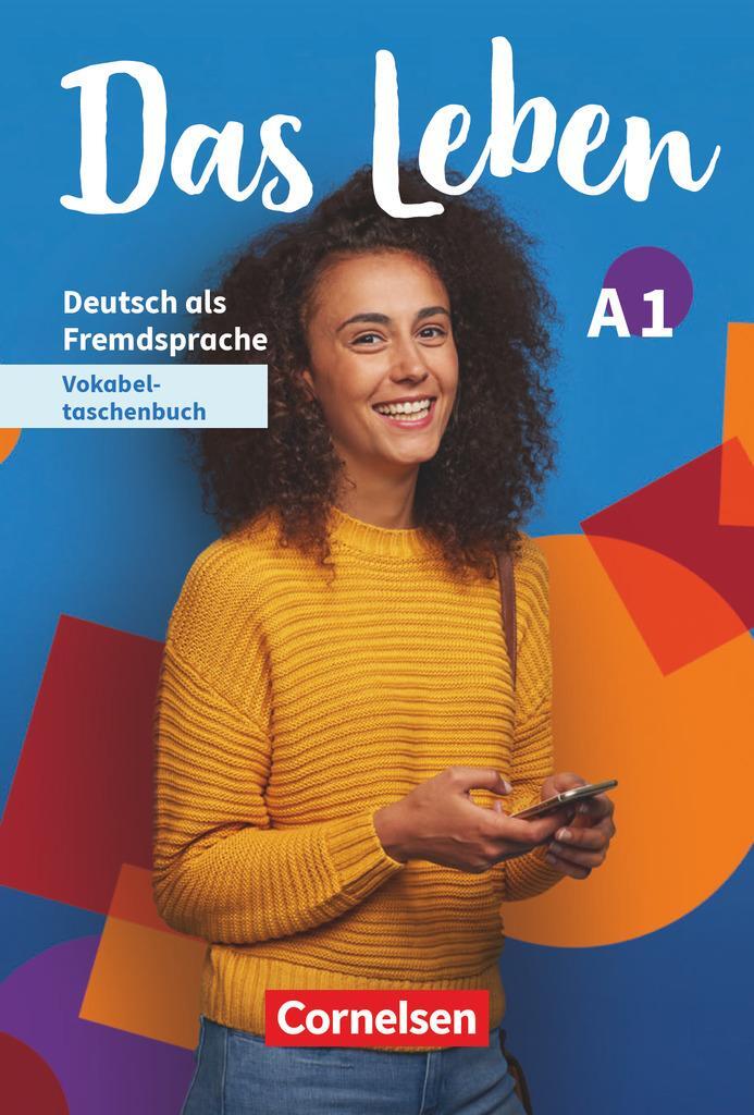 Cover: 9783061221188 | Das Leben A1: Gesamtband - Glossar Deutsch (einsprachig) | Kuhn | Buch