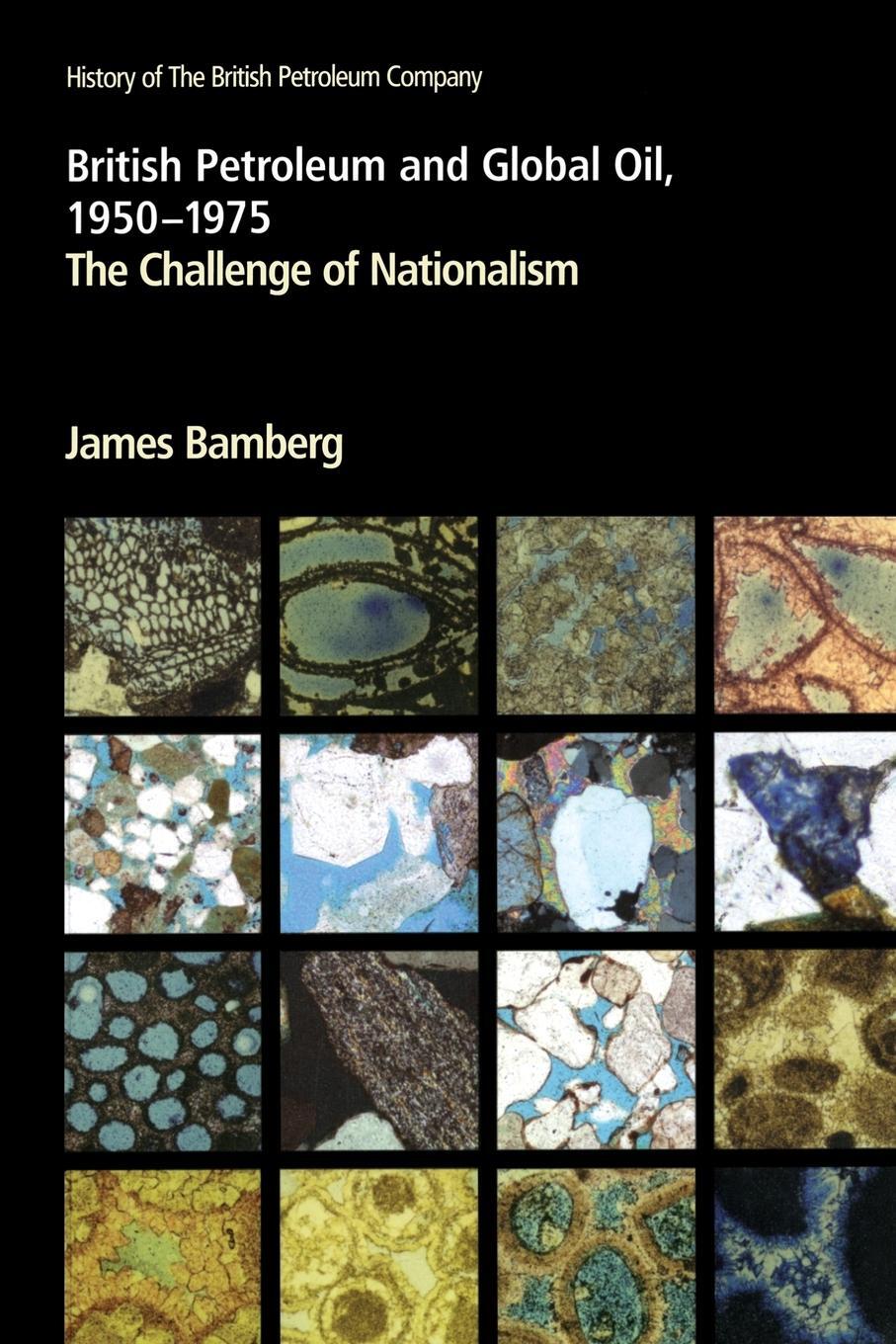 Cover: 9780521785150 | British Petroleum and Global Oil 1950-1975 | James Bamberg | Buch