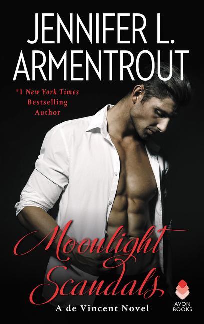 Cover: 9780062674579 | Moonlight Scandals | A de Vincent Novel | Jennifer L Armentrout | Buch