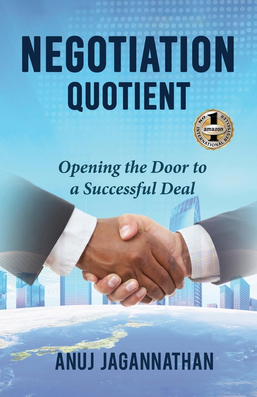 Cover: 9781947256675 | NEGOTIATION QUOTIENT | Opening the Door to a Successful Deal | Buch