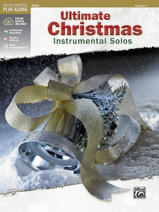 Cover: 9780739099094 | Ultimate Christmas Instrumental Solos, Flute, w. MP3-CD | Taschenbuch