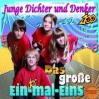 Cover: 4260075870571 | Das Grosse Ein-Mal-Eins Singen | Junge Dichter Und Denker | Audio-CD