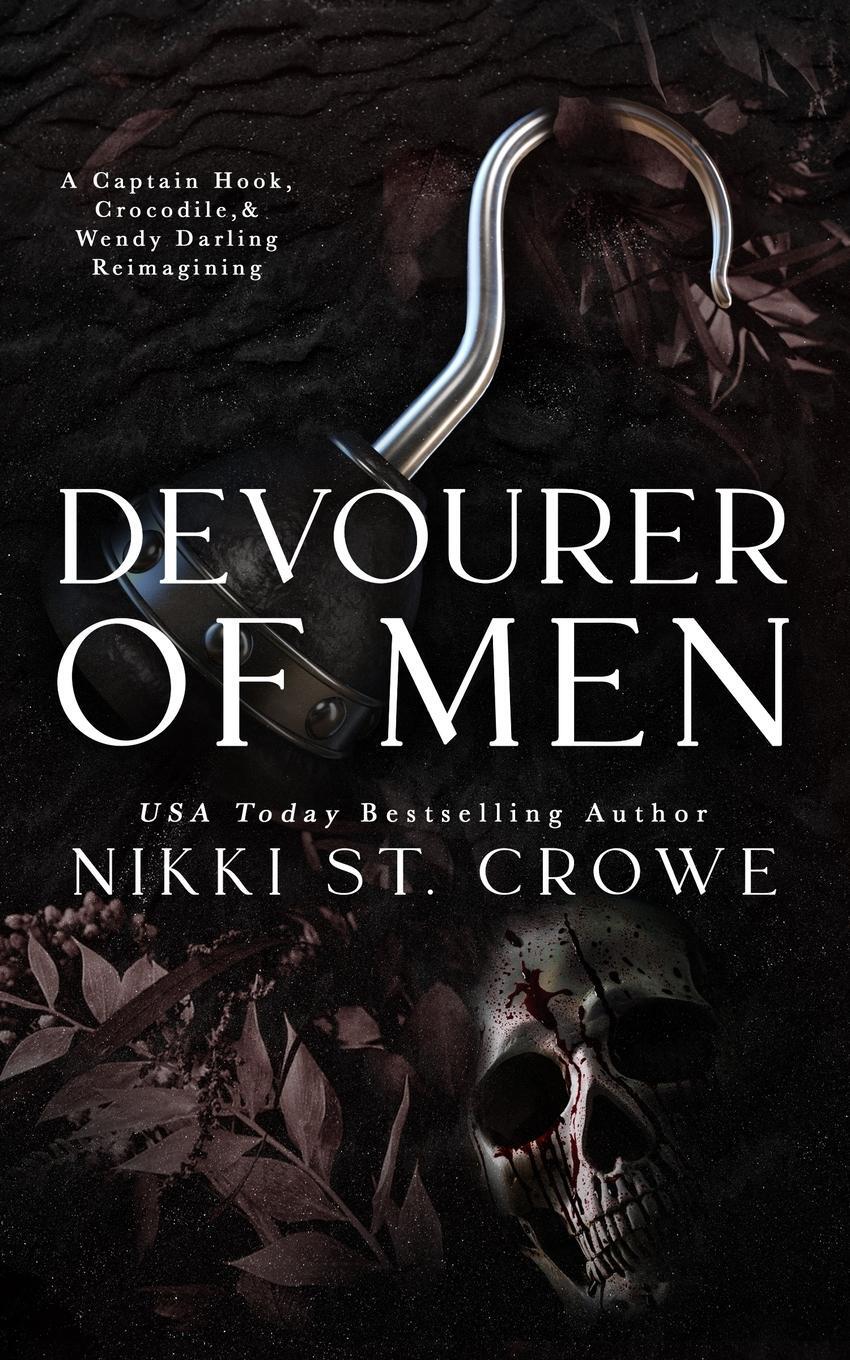 Cover: 9781959344254 | Devourer of Men | Nikki St. Crowe | Taschenbuch | Paperback | Englisch