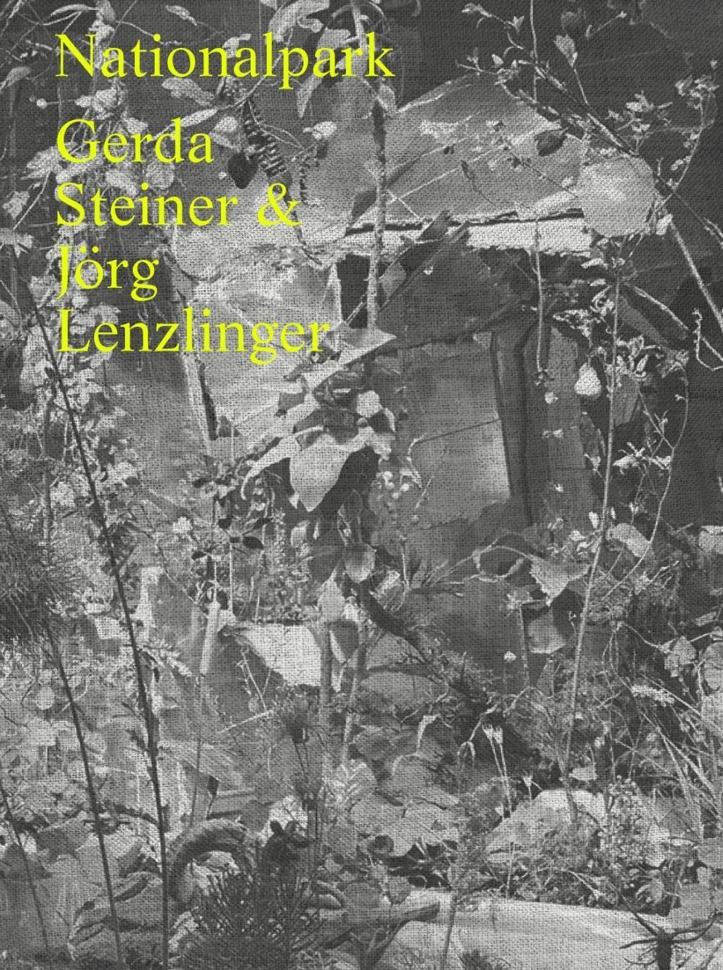 Cover: 9783037784259 | Nationalpark | Gerda/Lenzlinger, Jörg Steiner | Buch | 156 S. | 2014