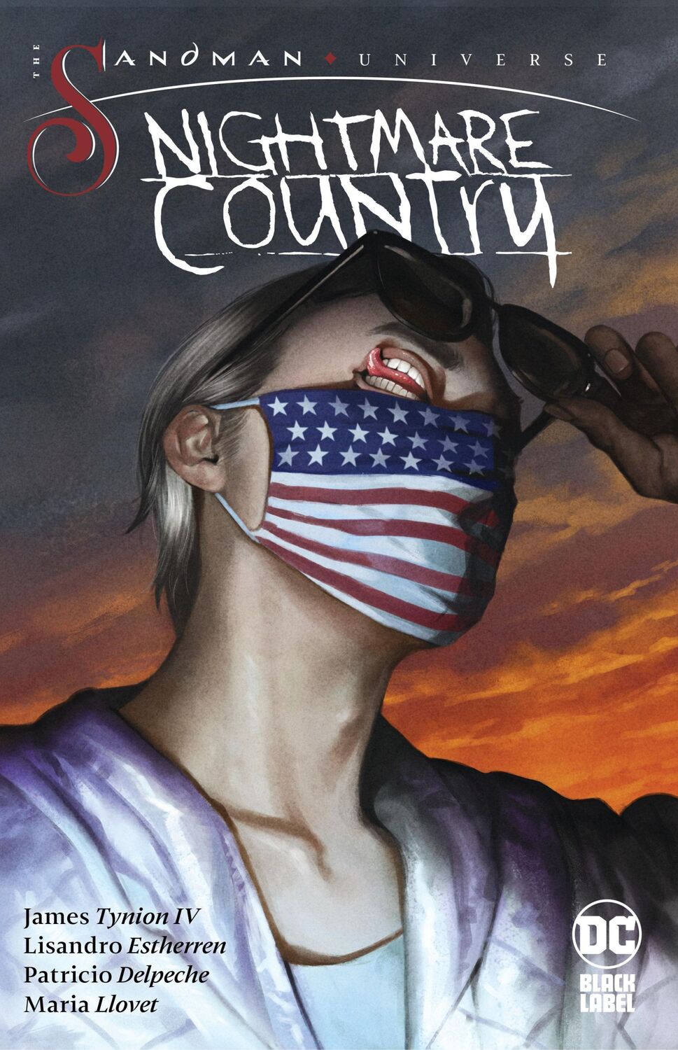 Cover: 9781779524836 | The Sandman Universe: Nightmare Country | James Tynion Iv | Buch