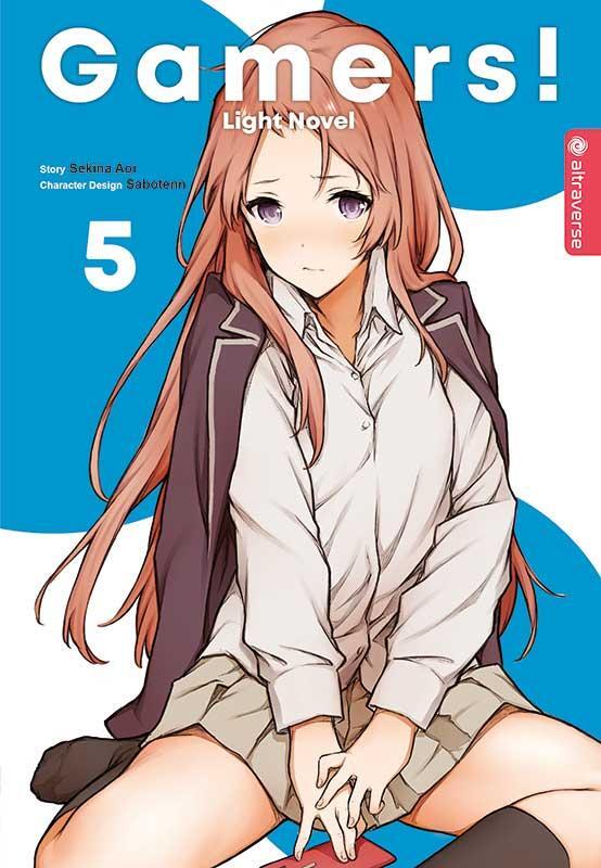 Cover: 9783963581007 | Gamers! Light Novel 05 | Sekina Aoi (u. a.) | Taschenbuch | Deutsch