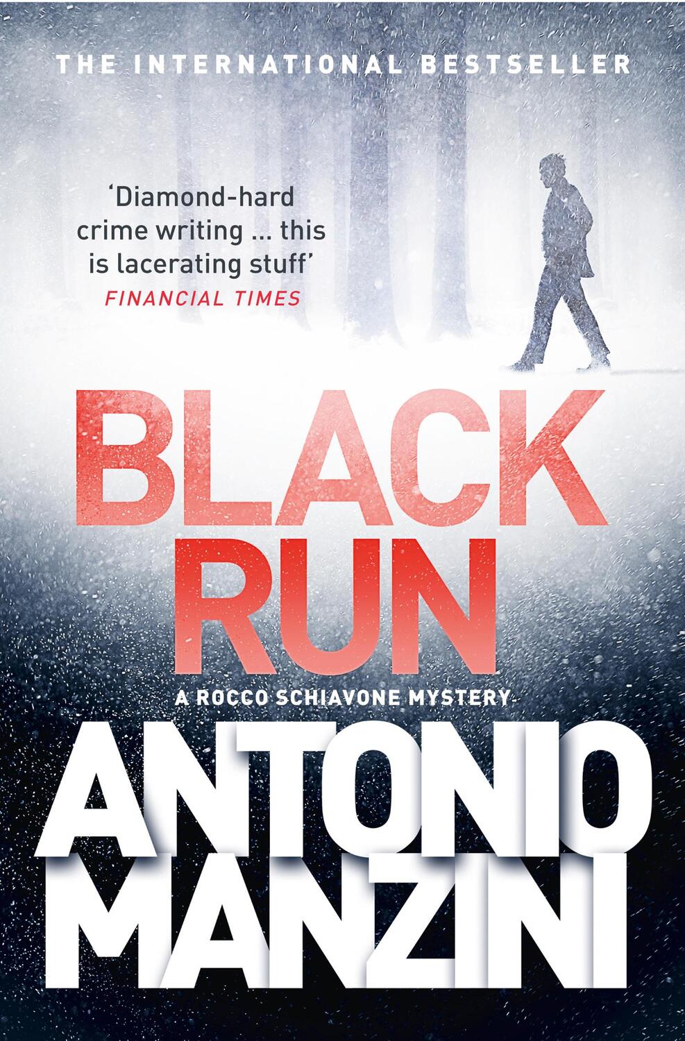 Cover: 9780008119034 | Black Run | Antonio Manzini | Taschenbuch | A Rocco Schiavone Mystery