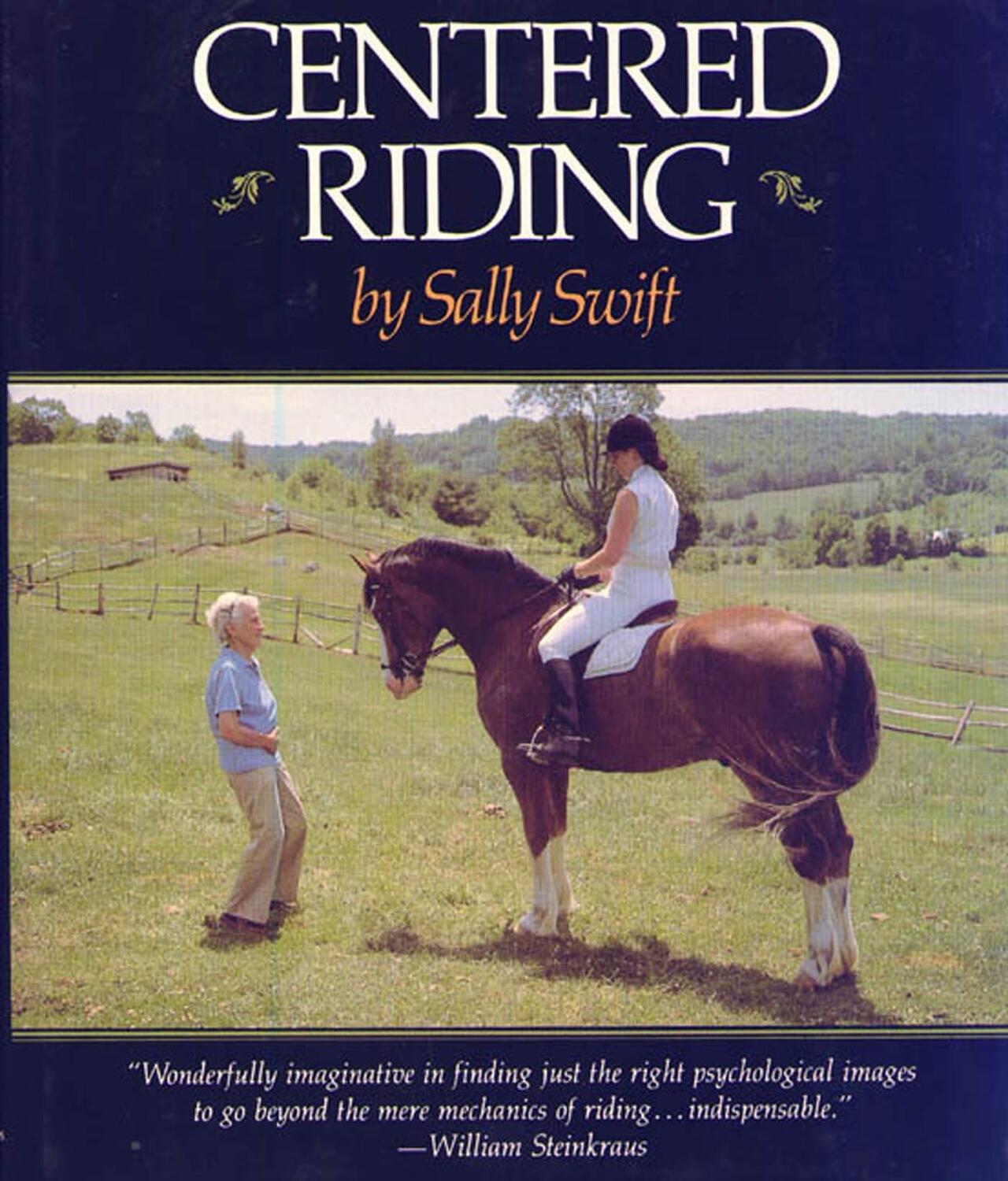 Cover: 9780312127343 | Centered Riding | Sally Swift | Buch | Englisch | 1985