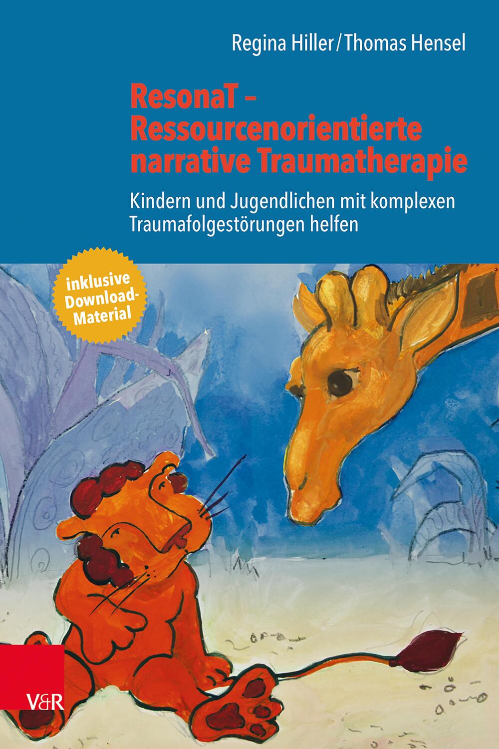 Cover: 9783525406625 | ResonaT - Ressourcenorientierte narrative Traumatherapie | Taschenbuch