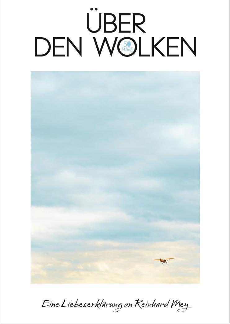 Cover: 9783982362069 | Über den Wolken | Oliver Wurm (u. a.) | Taschenbuch | 100 S. | Deutsch