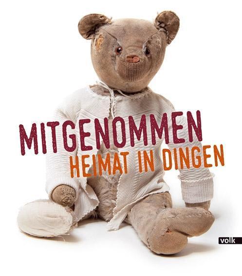 Cover: 9783862221875 | Mitgenommen - Heimat in Dingen | Taschenbuch | 144 S. | Deutsch | 2015